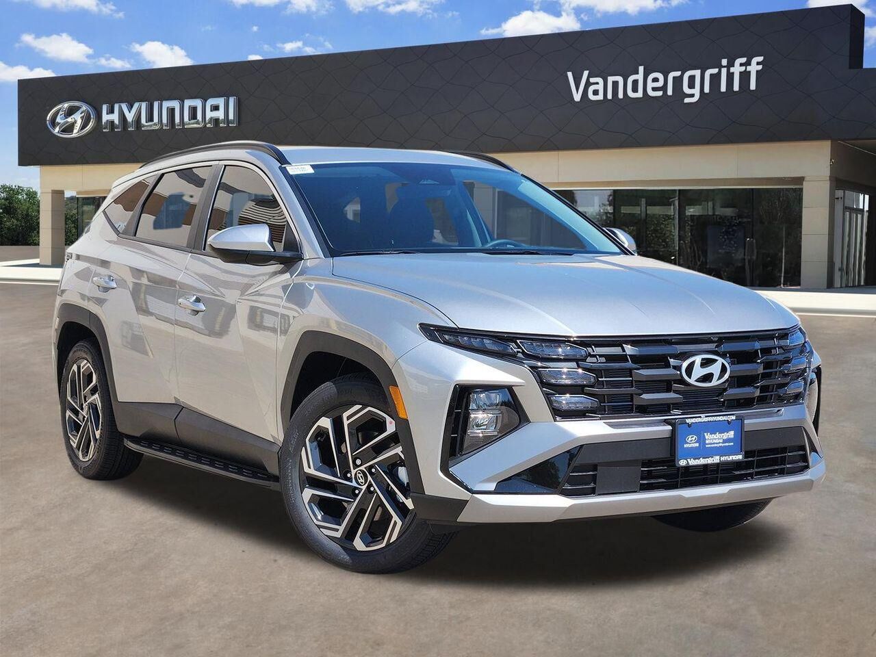 2026 HYUNDAI Tucson
