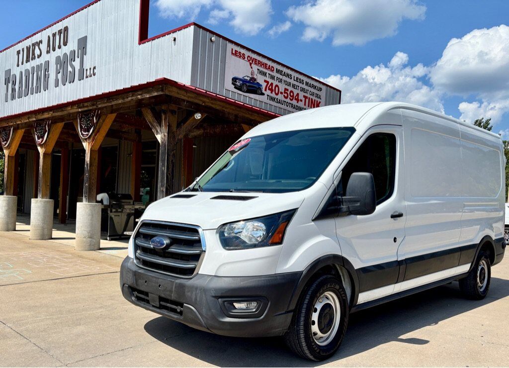 2020 FORD Transit