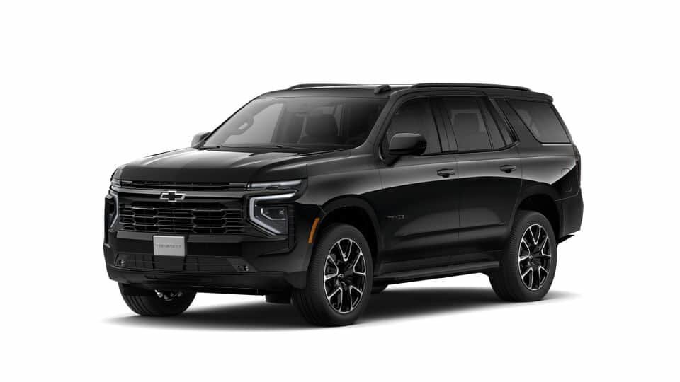 2026 CHEVROLET Tahoe