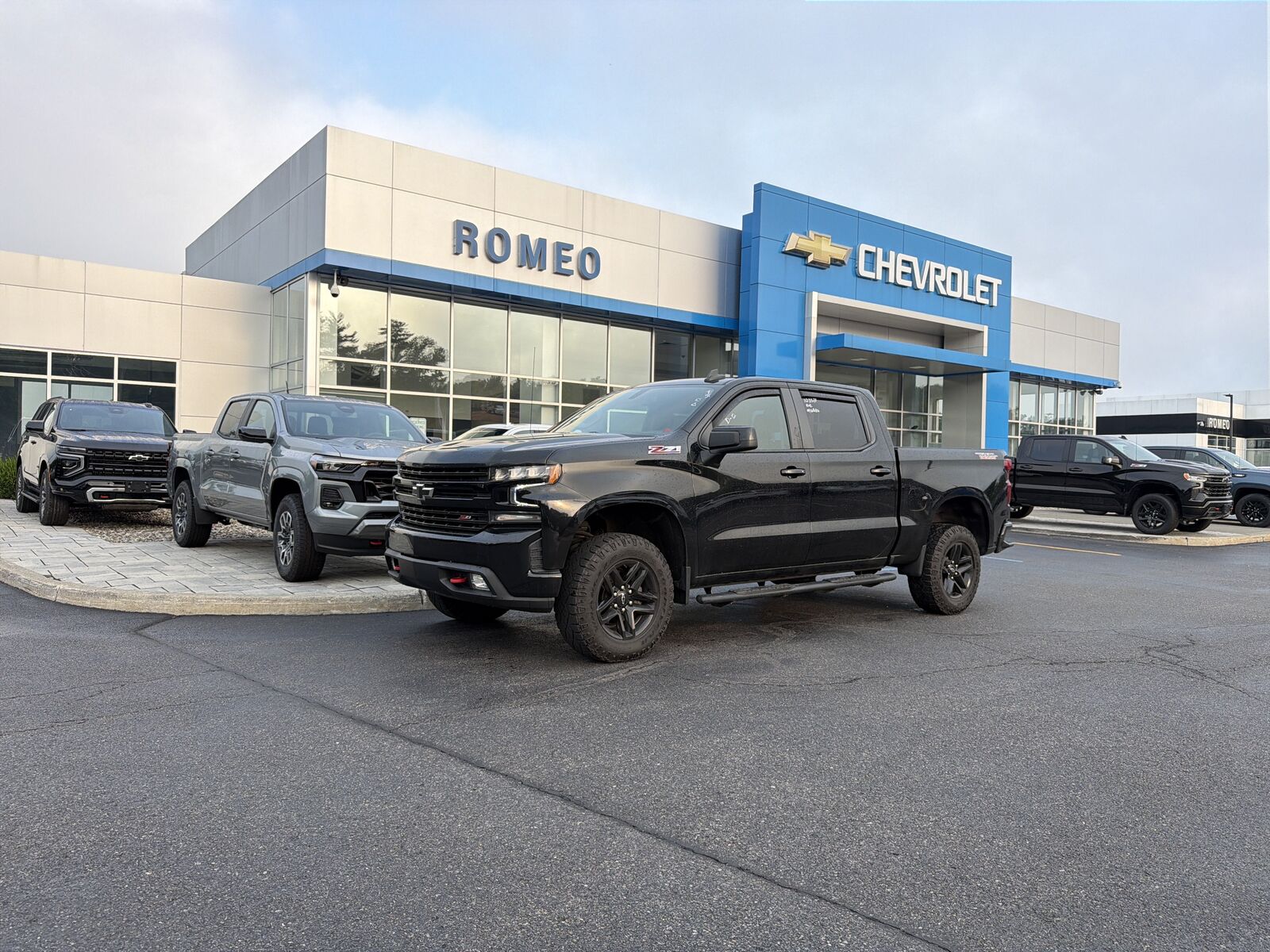 2022 CHEVROLET Silverado LTD