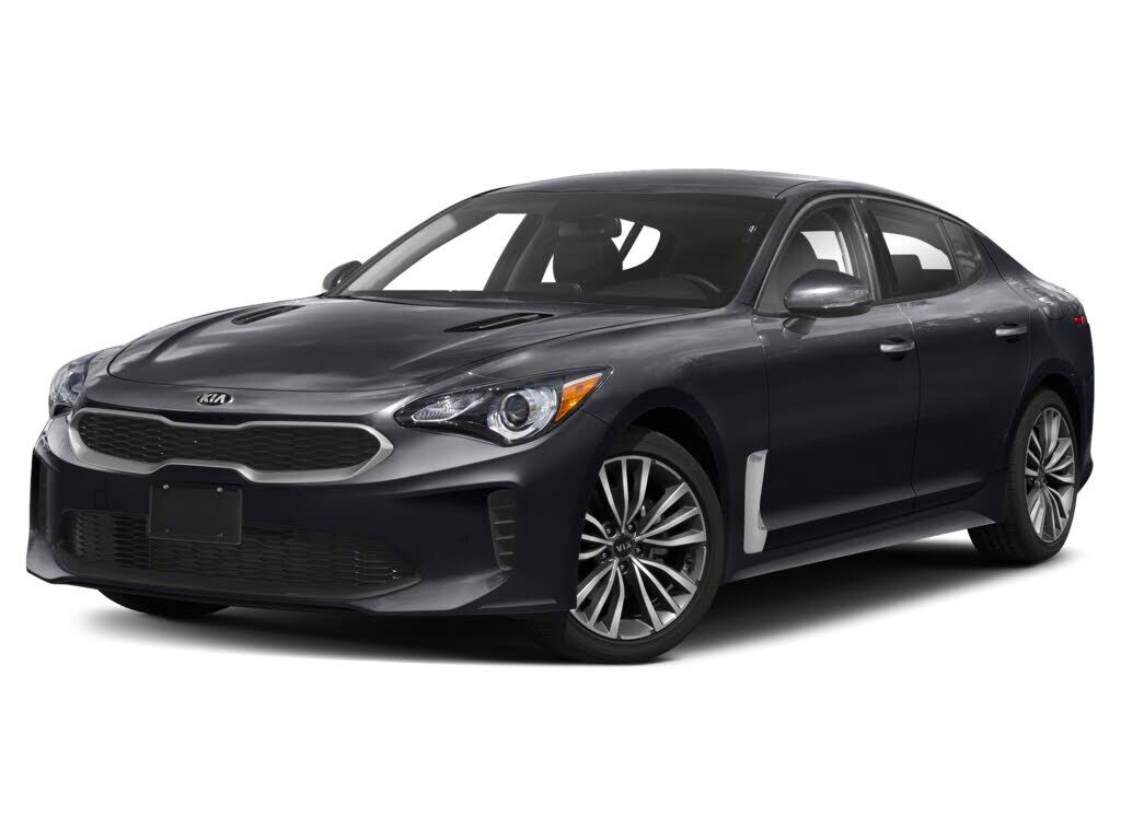 2018 KIA Stinger
