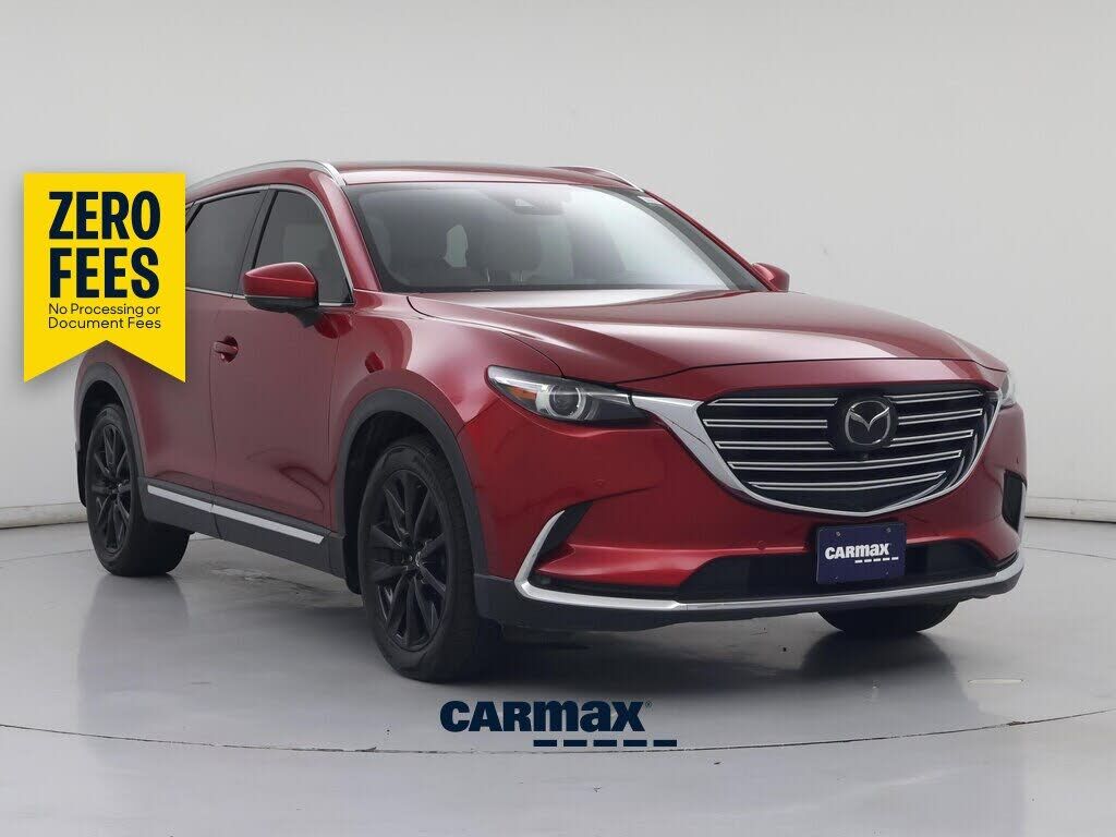2021 MAZDA CX-9