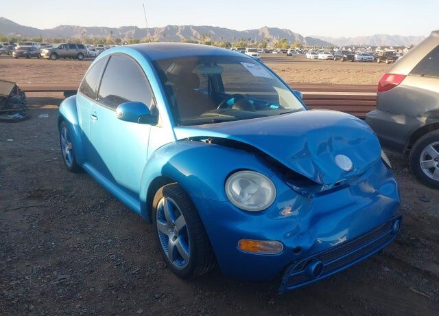 2004 VOLKSWAGEN Beetle