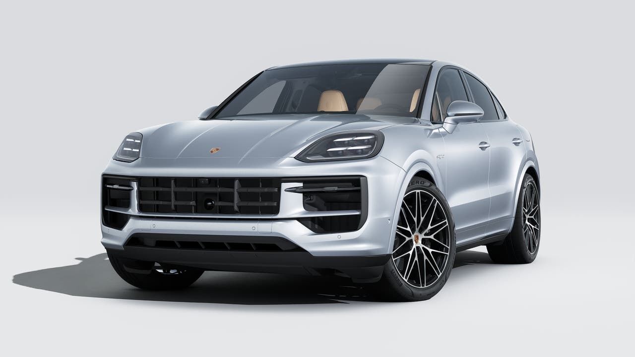 2026 PORSCHE Cayenne