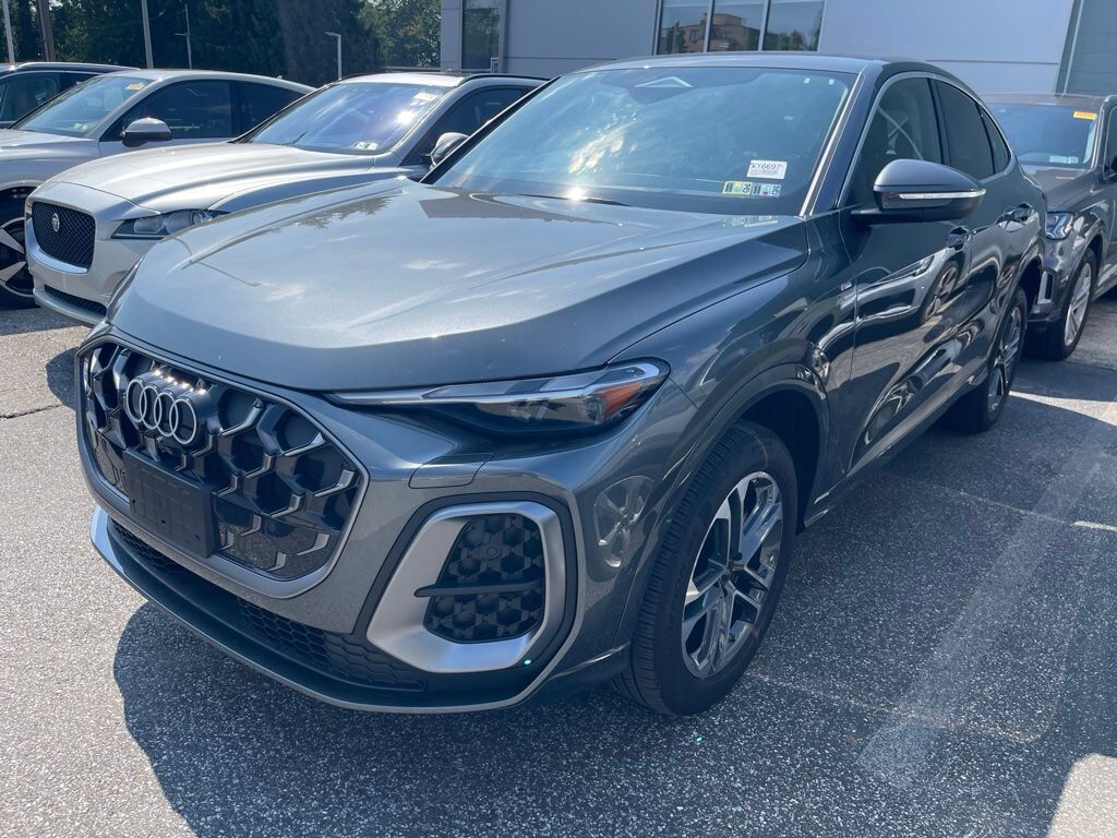 2025 Audi Q5