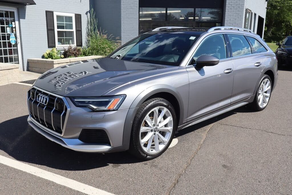 2021 Audi A6 allroad