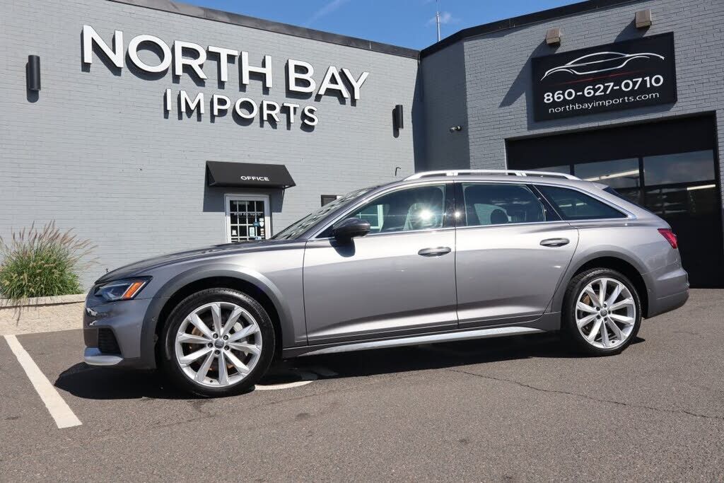 2021 AUDI A6 allroad