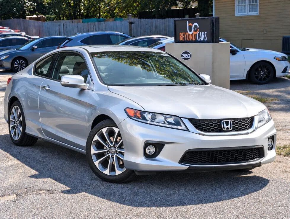 2015 HONDA Accord