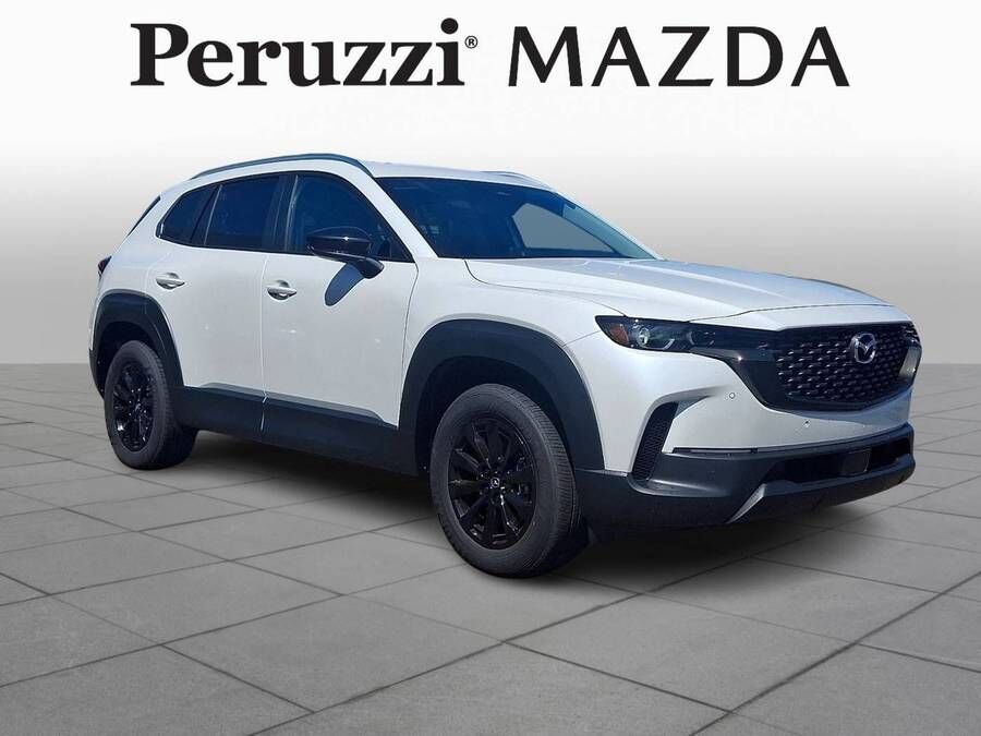 2026 MAZDA CX-50