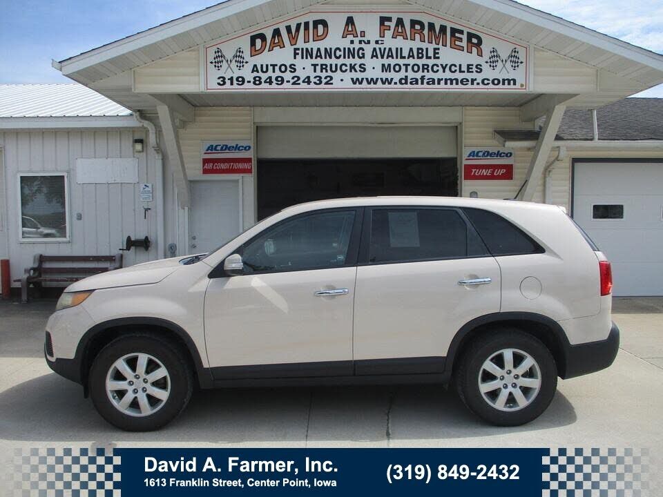 2012 KIA Sorento