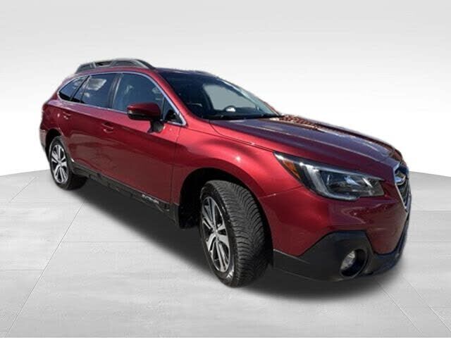 2018 SUBARU Outback