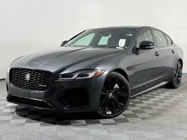 2024 JAGUAR XF