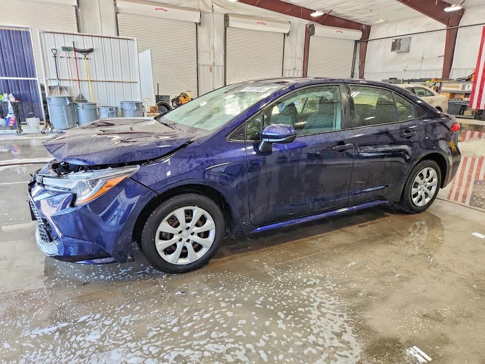 2021 TOYOTA Corolla