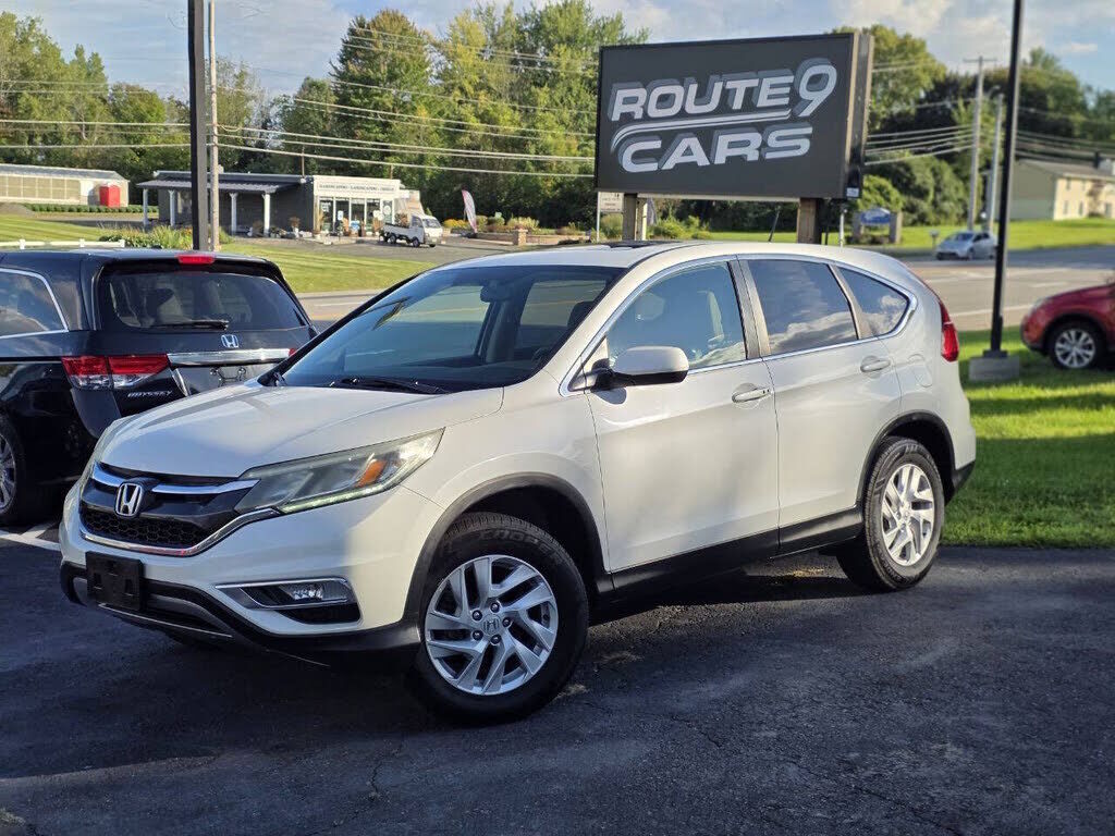 2015 HONDA CR-V
