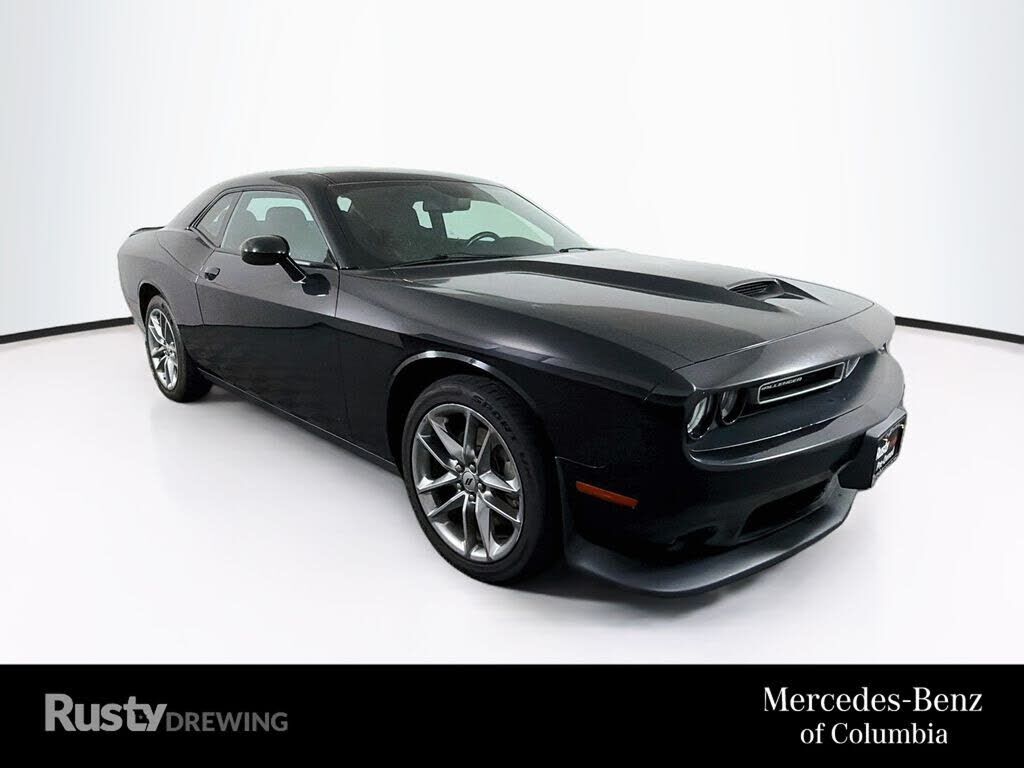 2022 DODGE Challenger
