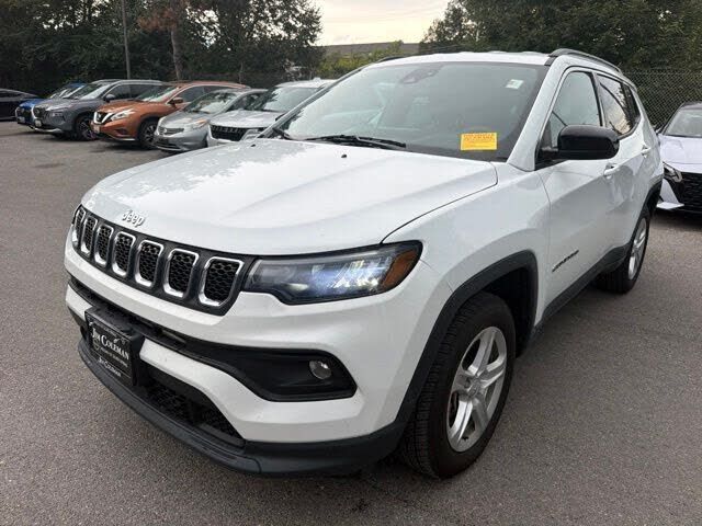 2024 JEEP Compass