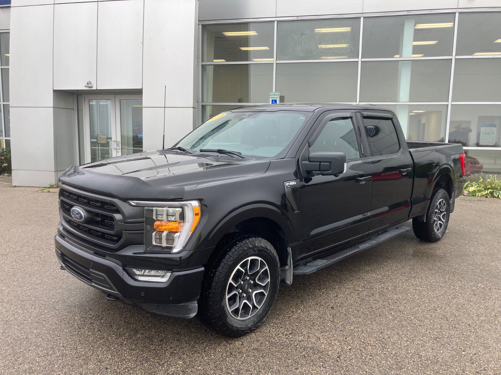 2023 FORD F-150
