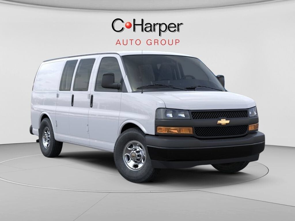 2026 CHEVROLET Express