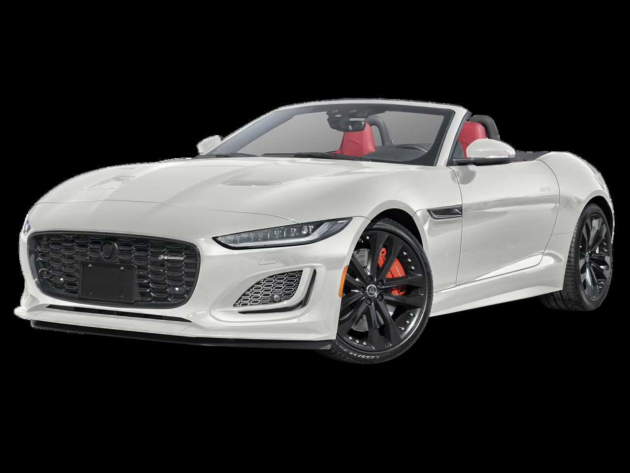 2024 JAGUAR F-Type