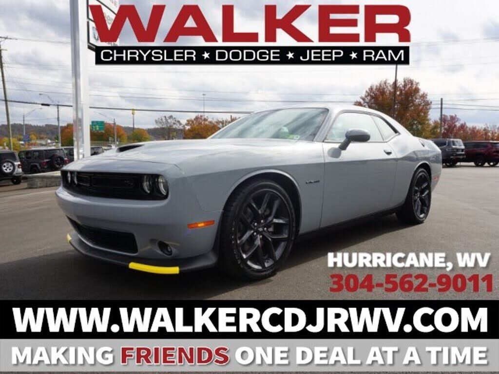 2022 DODGE Challenger