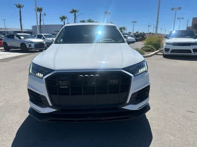 2020 Audi Q7