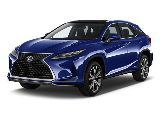 2022 LEXUS RX