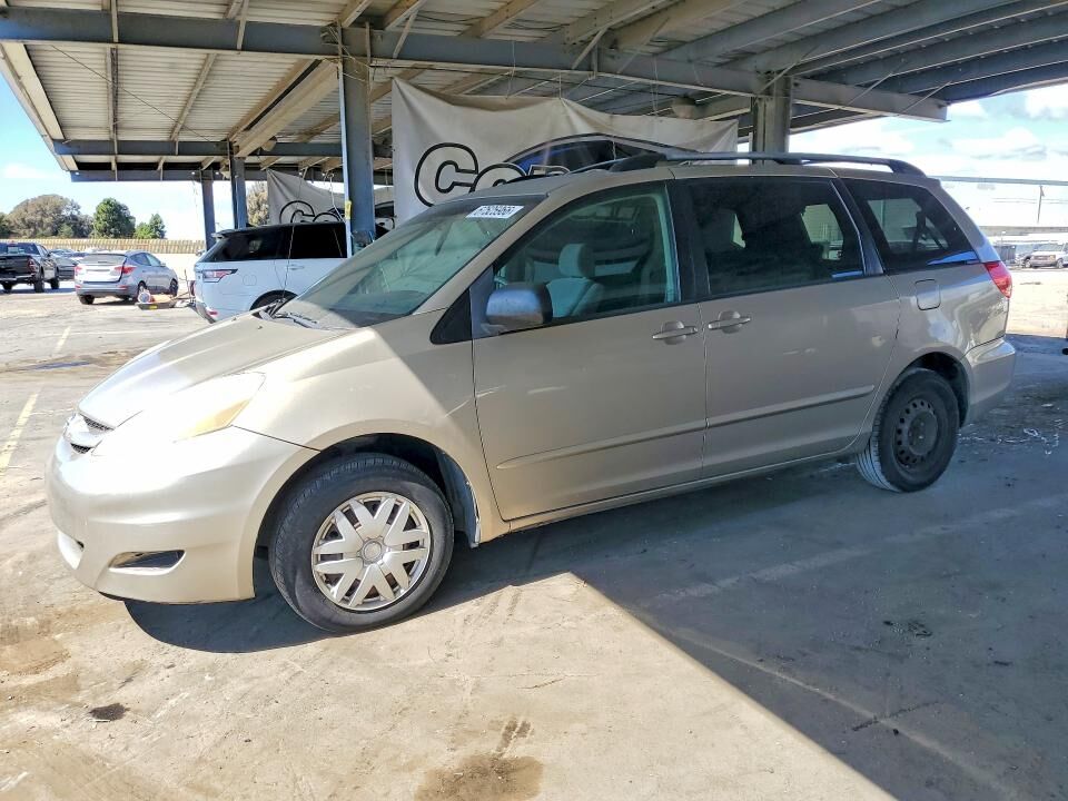 2006 TOYOTA Sienna
