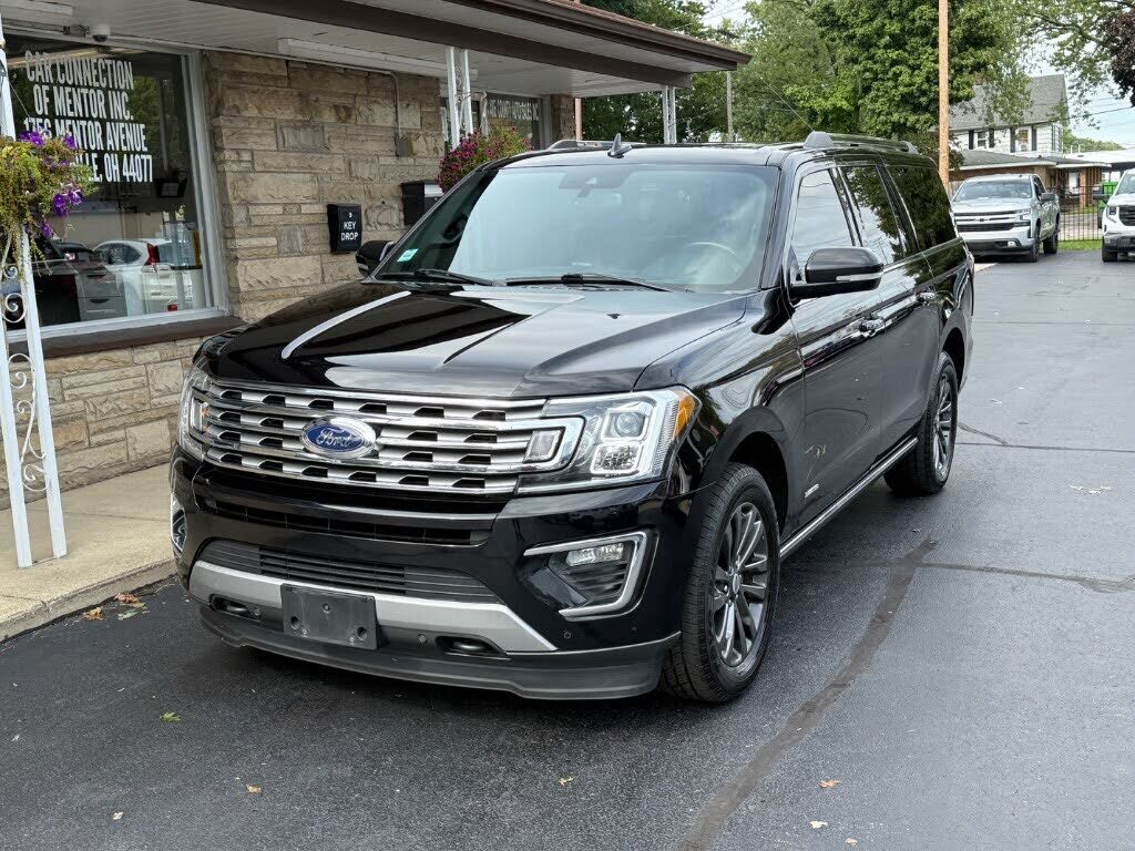 2021 FORD Expedition