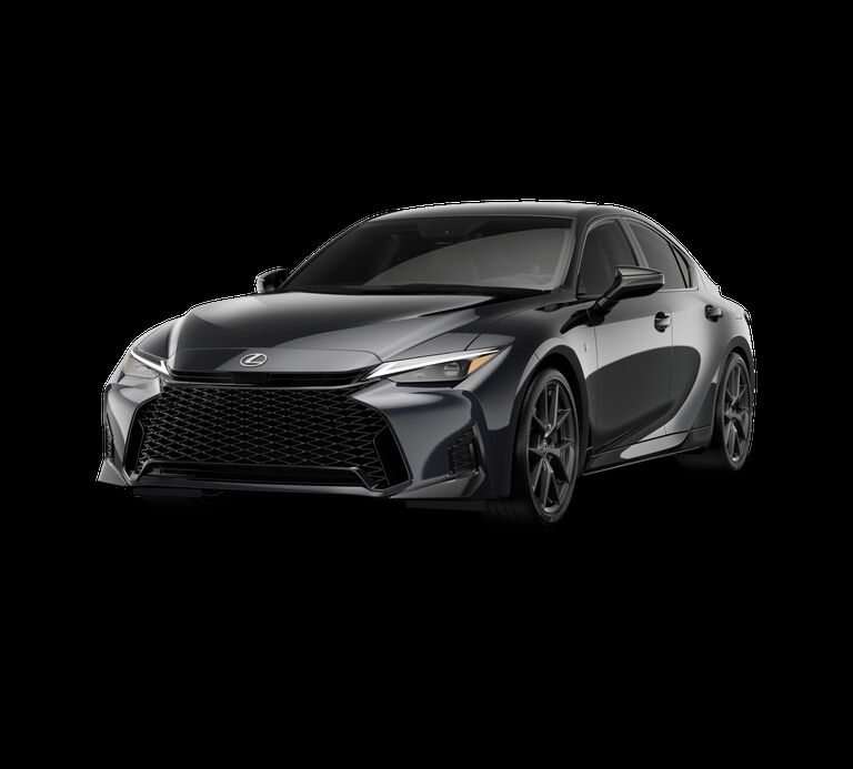 2026 LEXUS IS