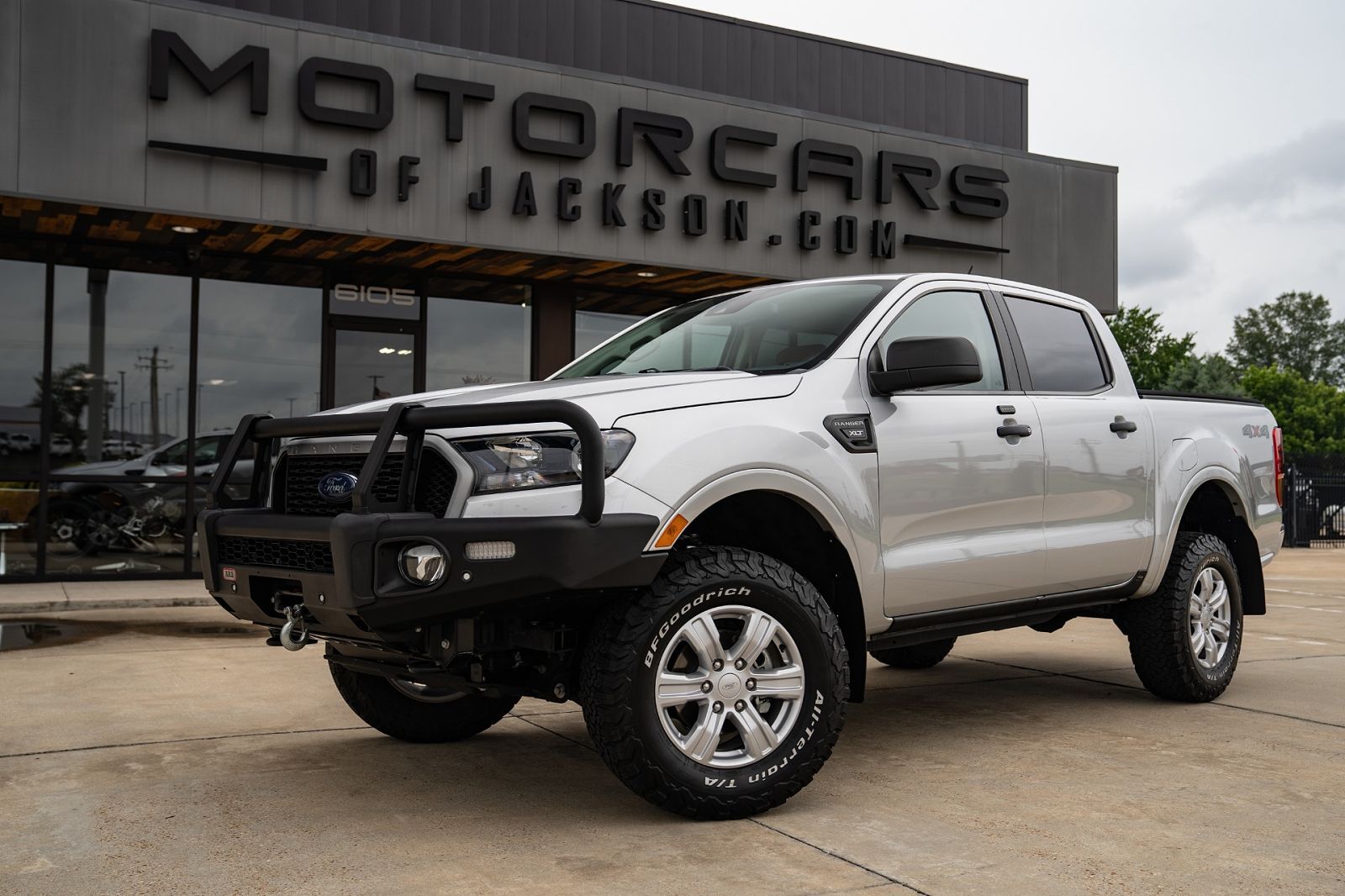 2019 FORD Ranger