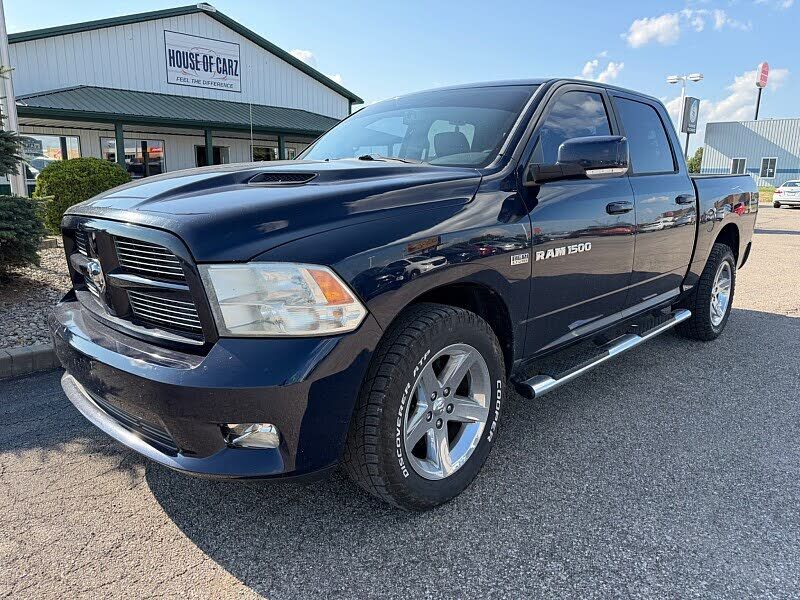 2012 DODGE Ram