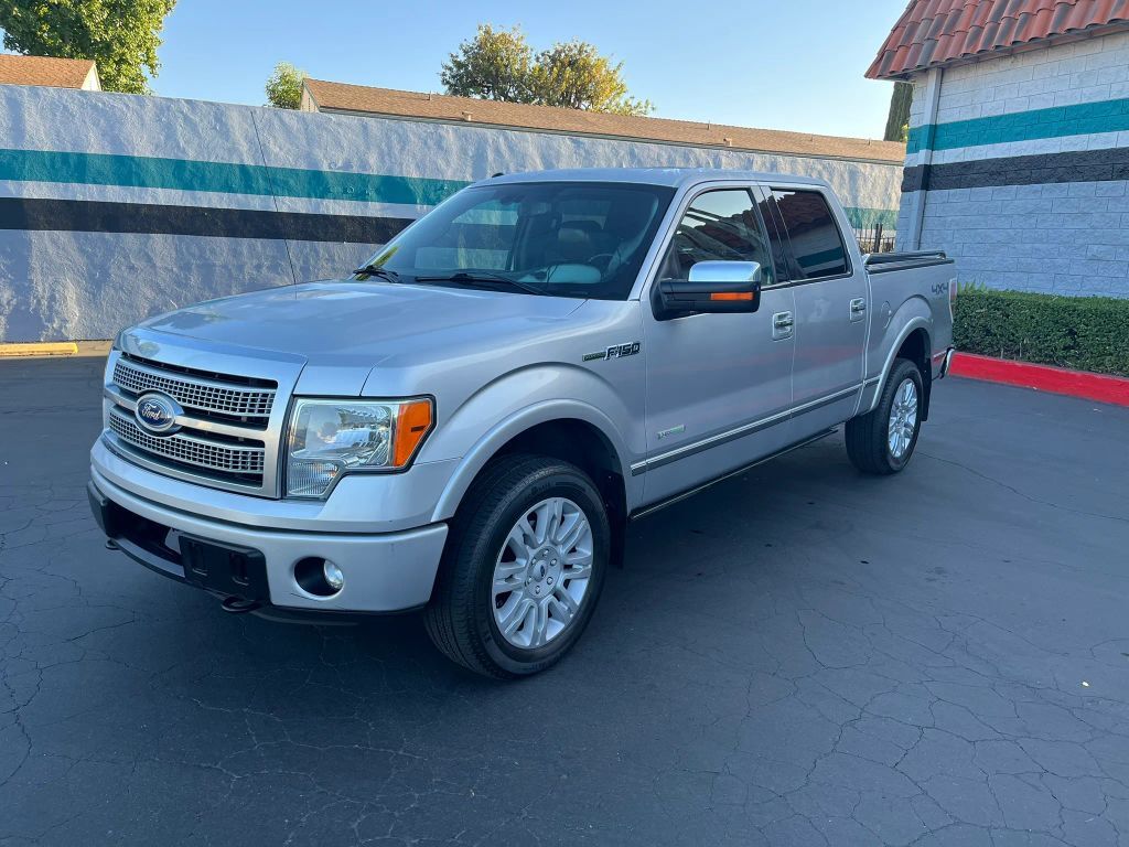 2012 FORD F-150