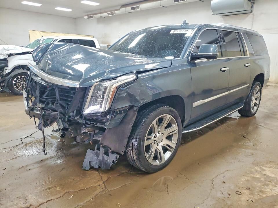 2019 CADILLAC Escalade ESV