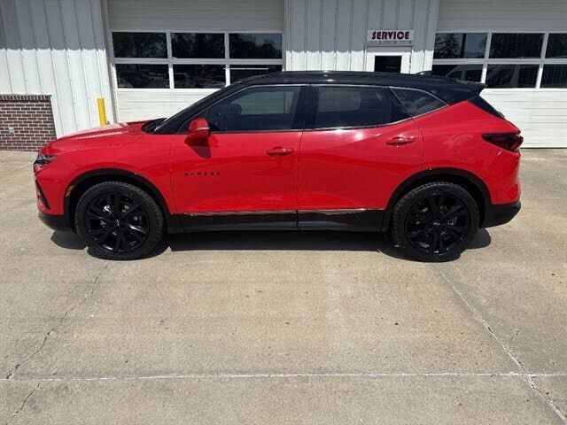 2022 CHEVROLET Blazer