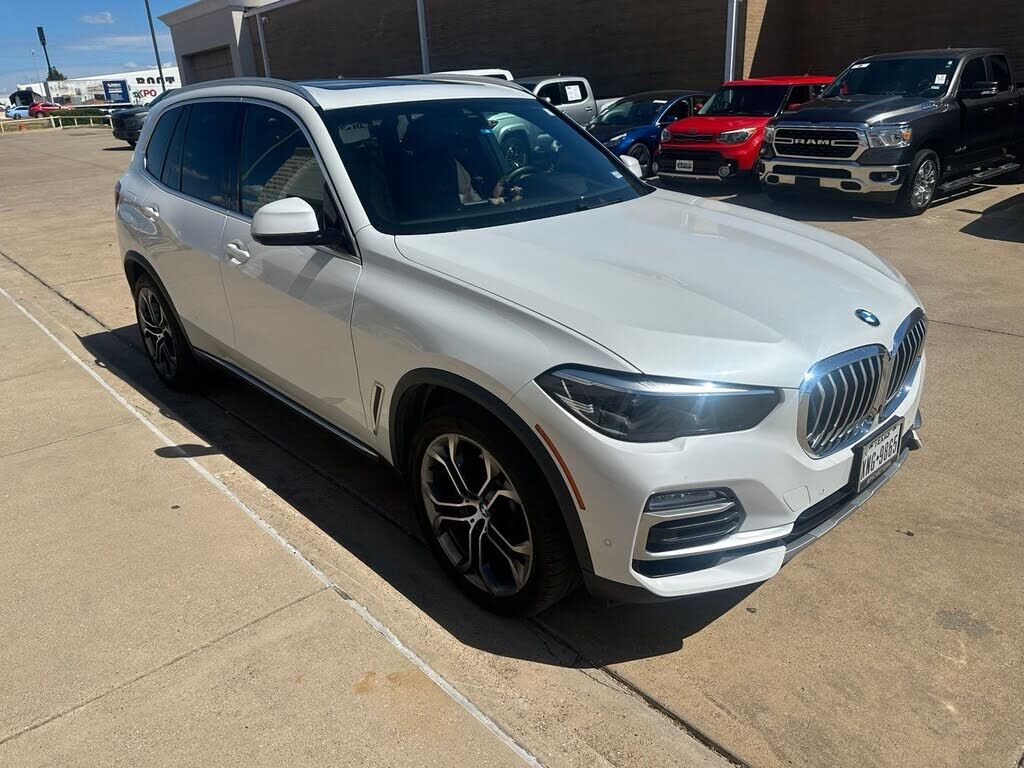 2020 BMW X5