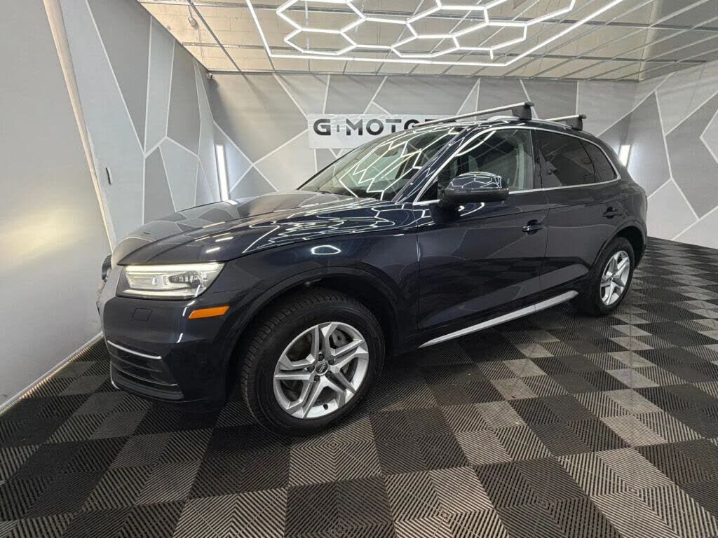 2019 Audi Q5