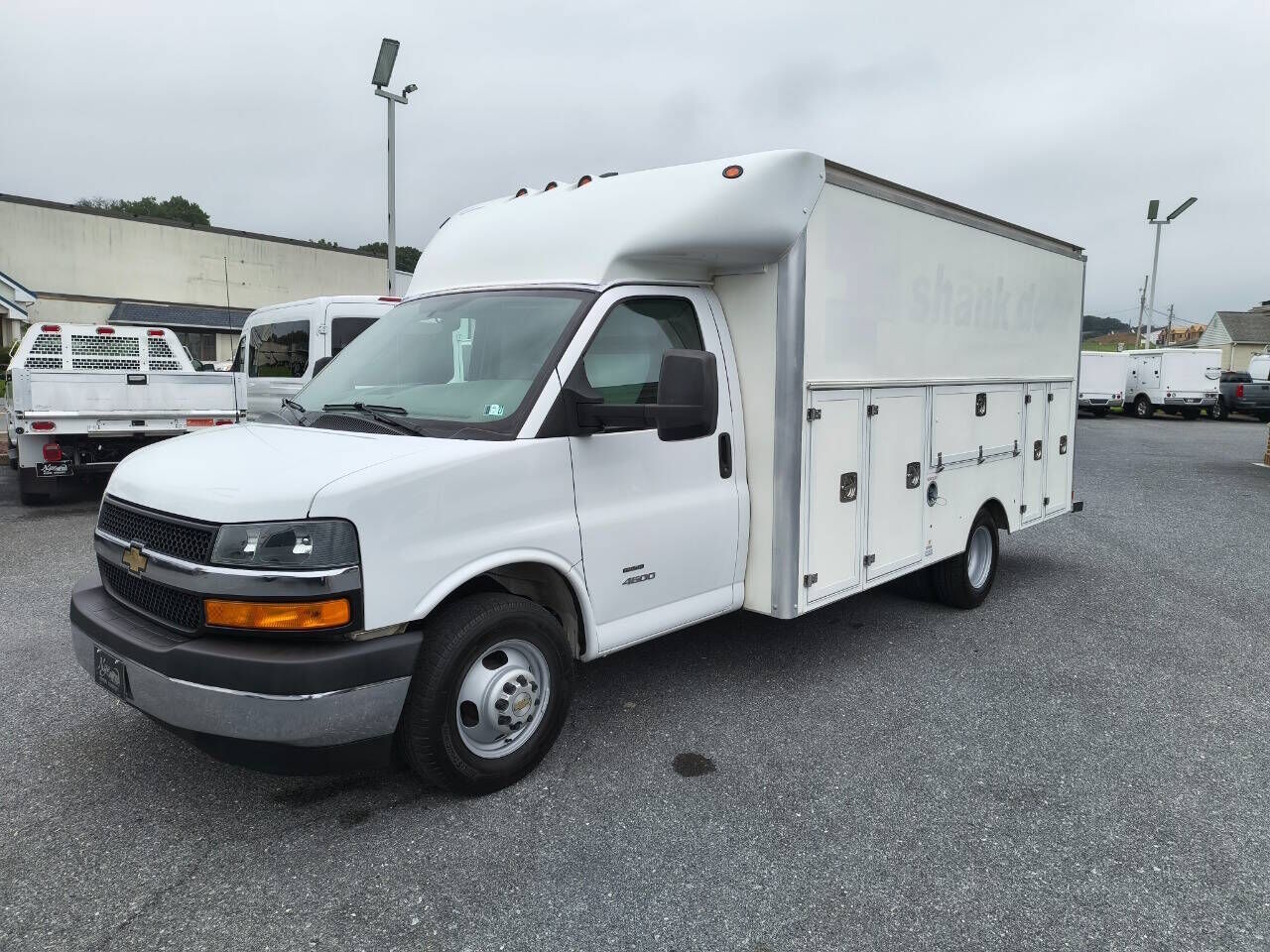 2019 CHEVROLET Express