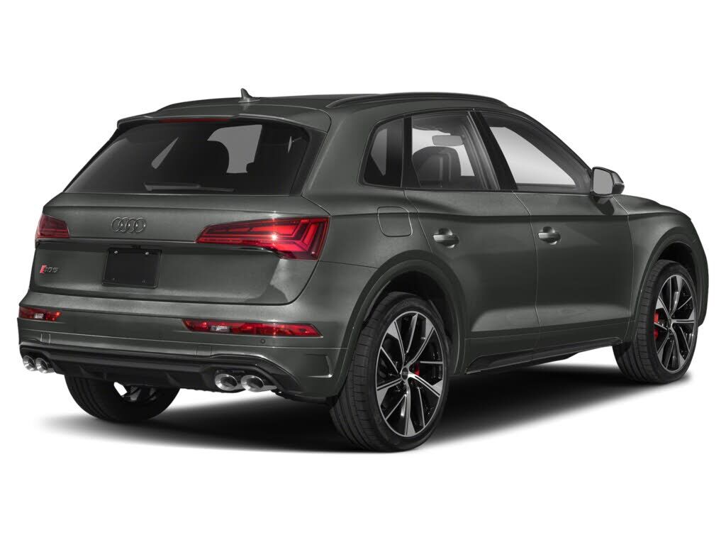 2022 Audi SQ5