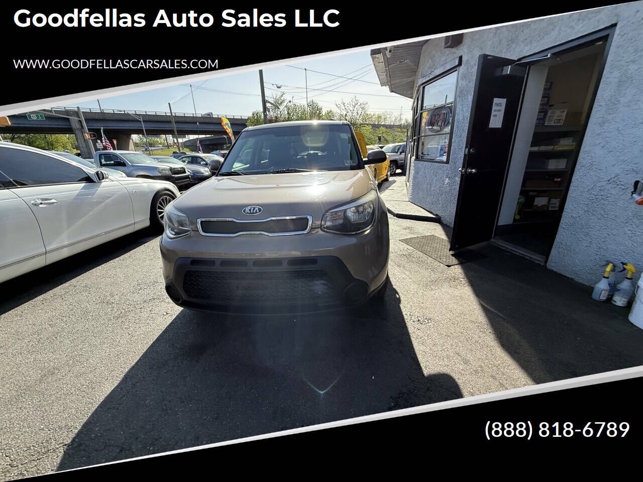 2014 KIA Soul