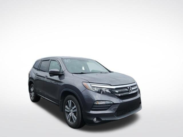 2017 HONDA Pilot