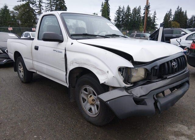 2001 TOYOTA Tacoma