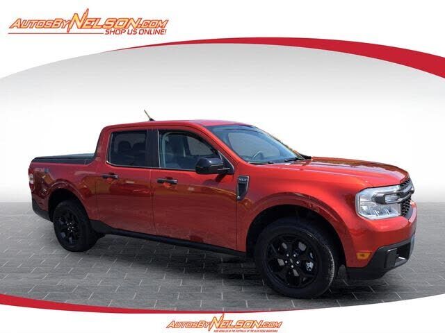 2024 FORD Maverick