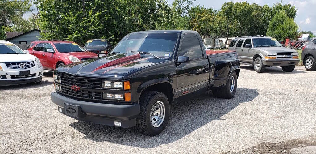 1990 CHEVROLET GMT-400