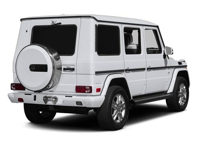 2014 Mercedes-Benz G-Class