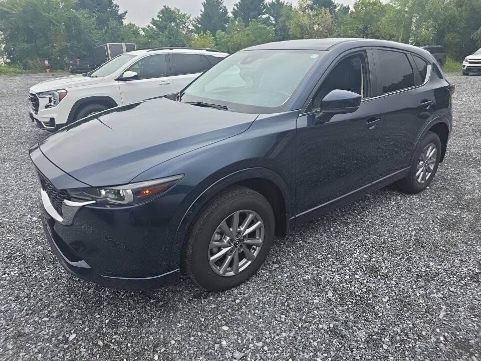 2024 MAZDA CX-5