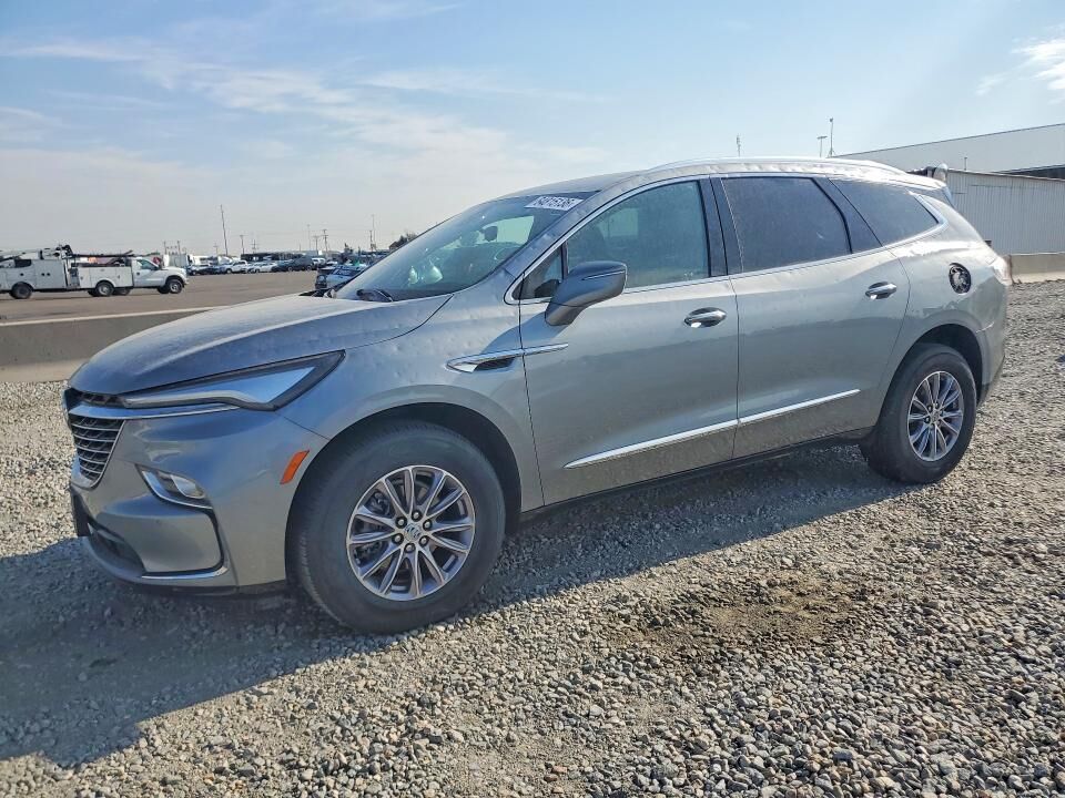 2024 BUICK Enclave
