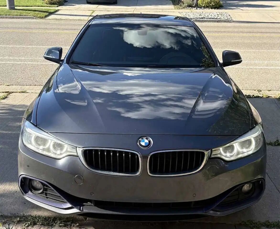 2014 BMW 428i