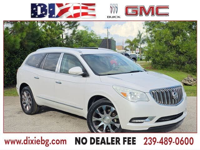 2016 BUICK Enclave