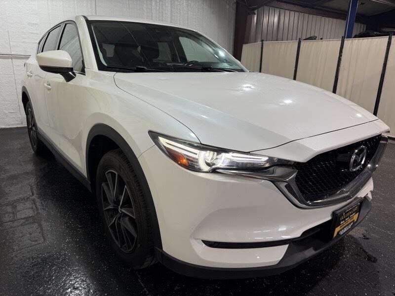 2017 MAZDA CX-5