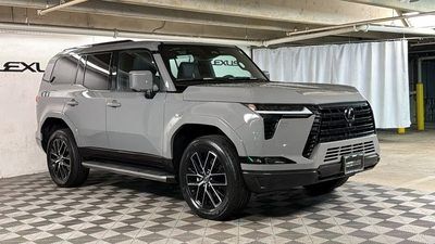 2024 LEXUS GX